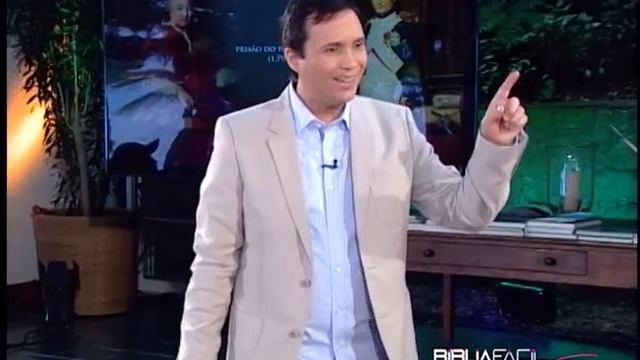 Classe Bíblica Novo Tempo - Programa 1 - Um Livro Para Os Nossos Dias