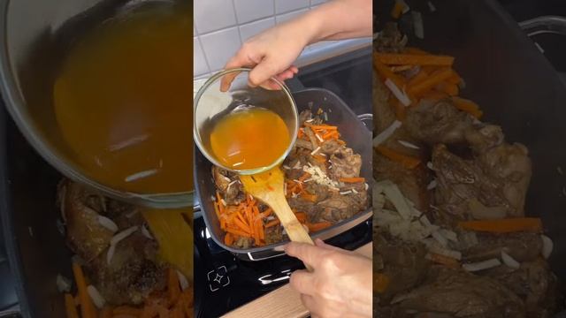 #плов #рецепт