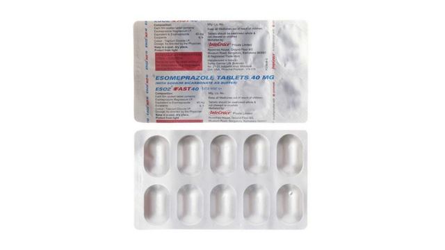Esoz Fast 40 Tablet Uses & Side Effects  In Hindi | Esoz Fast 40 Tablet Ke Fayde Aur Nuksan