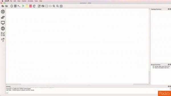 011. Network Automation Container Part 1