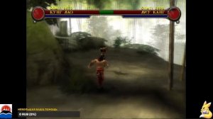 Mortal Kombat: Shaolin Monks прохождение