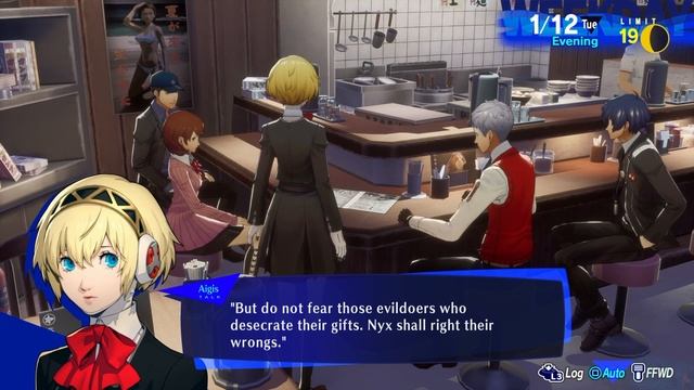 Persona 3: Reload | To Live with Determination Arc [Full Story] смотреть онлайн