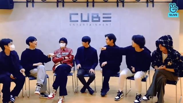 [ENG/INDO SUB] 'PENTAGON' LIVE VLIVE (2022.03.20) PENTAGON VLIVE 2022