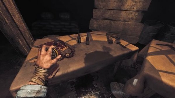 #7【全エンディング&考察/Amnesia The Bunker日本語字幕攻略】3つの結末と怪物の正体【アムネシア・ザ・バンカー】