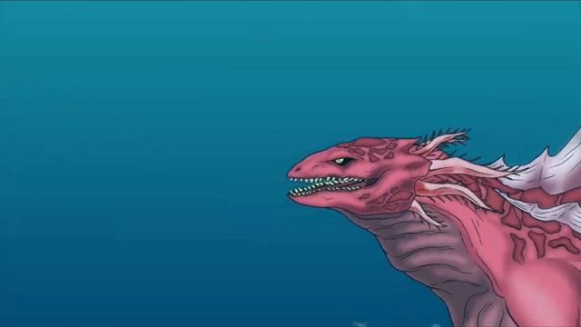 Годзилла против био зила Часть 1 смотреть онлайн