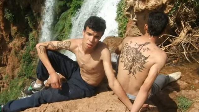 فيديو للعشاق_كلمات رومانسية حزينة_سمعو لي يا حبابي راني مهموم amin lmaghbon смотреть онлайн