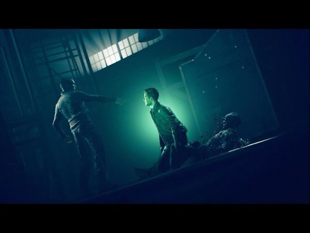 Quantum Break - Акт4 Часть4: Мастерская Уилла, 2010 год. Русская озвучка смотреть онлайн