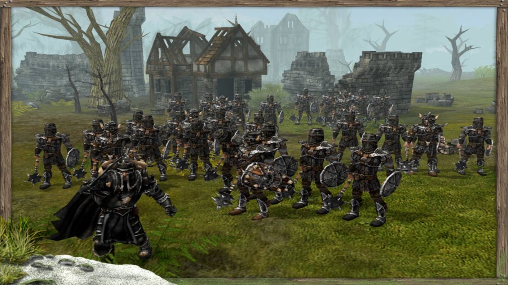 Прекрасный край ⯇Изумрудные битвы #03⯈ The Settlers - Легенды #07 смотреть онлайн