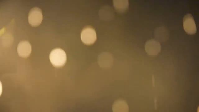 БОКЕ МОКРЫЙ СНЕГ И ПАР Футаж