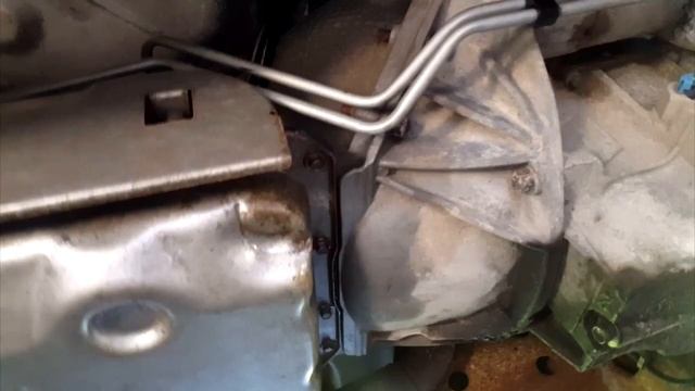 Chevy Express/ Gmc Savana - Transmission Filter Replacement