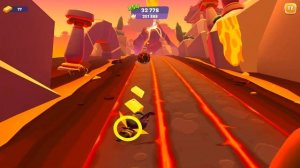 Talking Tom The Best Games.Том Погоня Героев vs Том Гонка на Время vs Том Воздушный Бег