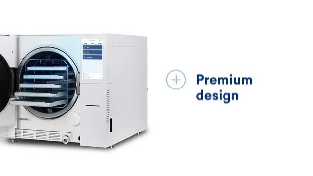 Euronda Pro System E10 Autoclave EN смотреть онлайн