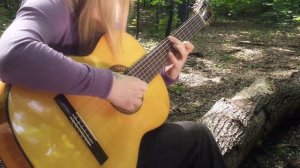 Синий платочек | На гитаре | Ноты Табы