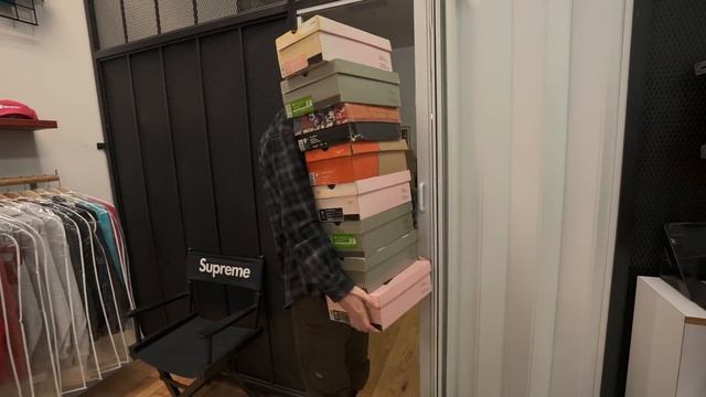 SNEAKER SHOPPING IN SAN FRANCISCO! *Best Stores in The Bay Area 2023* смотреть онлайн