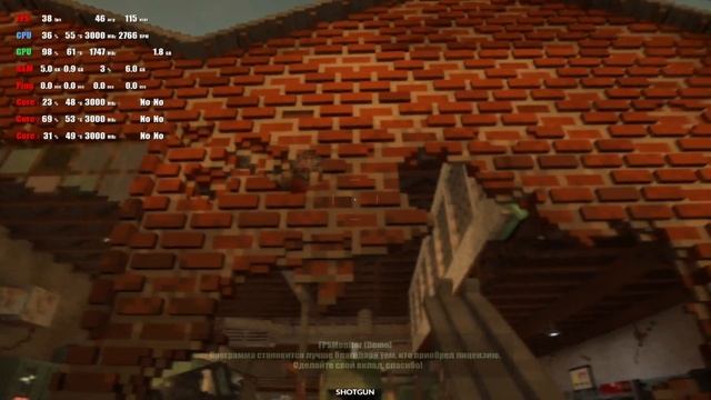 Teardown- Игра с лучшей физикой!(тест на 1050ti+xeon e3-1220 v2) смотреть онлайн