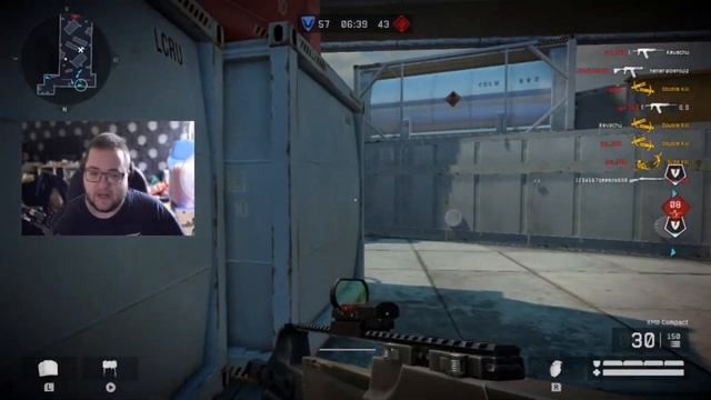 ANOTHER WARFACE DOLLAR BOX - Warface Nintendo Switch Gameplay - XM8 COMPACT смотреть онлайн