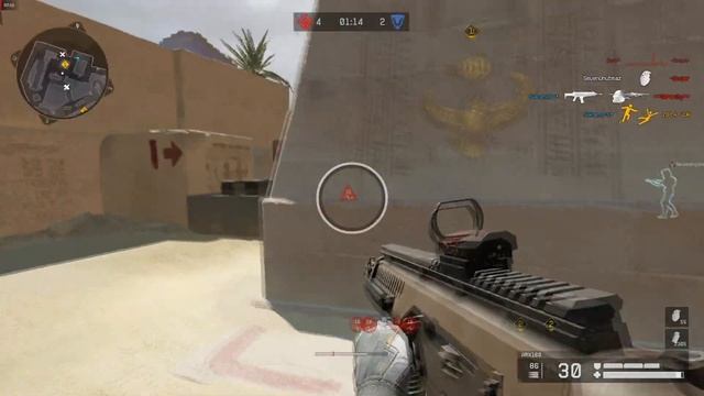 Warface - Clutch #15-18 смотреть онлайн