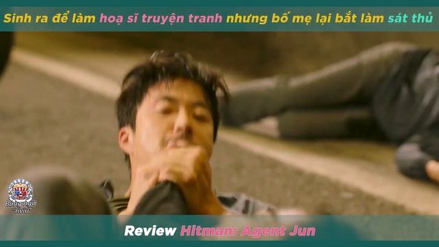 [Review Phim Hàn]Hitman Agent Jun - Sát Thủ Đầu Mưng Mủ | Bỏng Ngô Cinema
