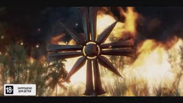 Far Cry 5 - Полноценный анонс 18+ смотреть онлайн