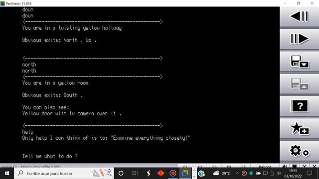 Mission Impossible - Sinclair QL - Pantheon - Test Windows 10 смотреть онлайн
