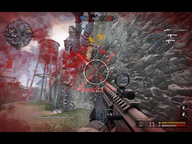 Warface - Хороший Рейтинговый Матч смотреть онлайн