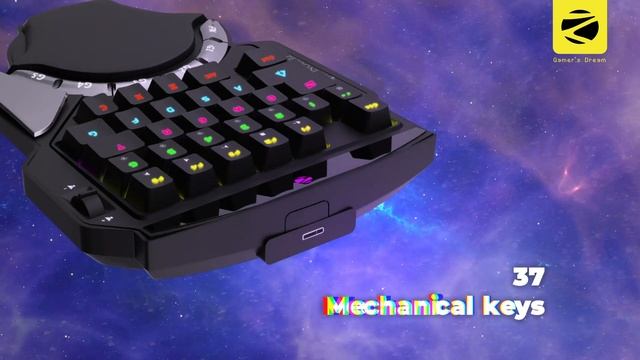 Premium mechanical keypad - Zeb Max Atom | Zebronics смотреть онлайн