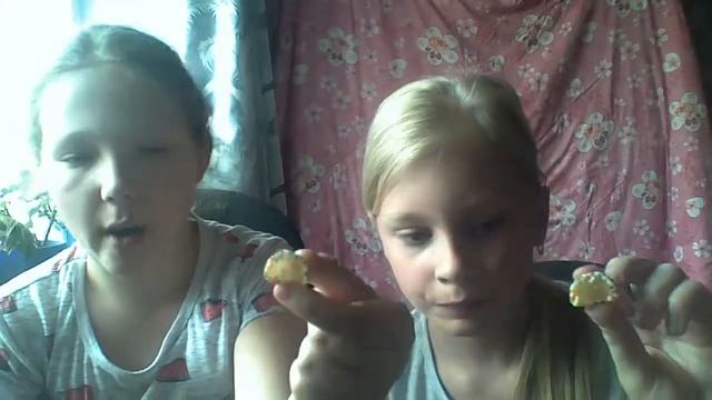 Пробуем вкусняшки из магазина "Vanil" смотреть онлайн