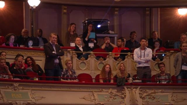 The Netherlands can do it, if you dare to make the difference | Neelie Kroes | TEDxAmsterdam 2014