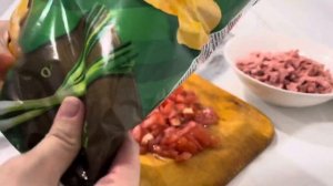 Салат из пачке чипсов! Проверяем вкус!