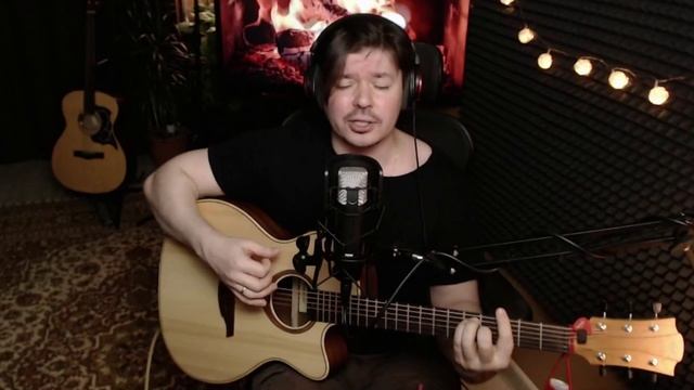 Карпов Иван - Любовь #cover смотреть онлайн