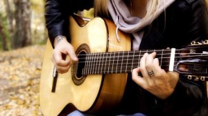 Печаль - В. Цой | Fingerstyle cover