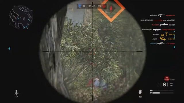 Warface Sniper Montage 5