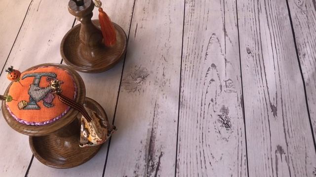 19.Вышивальные покупки ... Сентябрь 2019