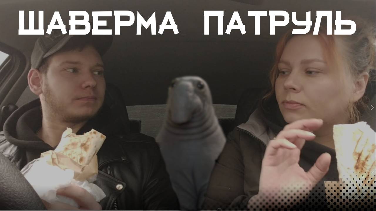 IRL | Шаверма Патруль - Балаково 2024