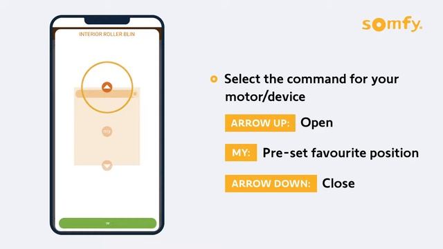 Personalising Your Connexoon Window RTS with Modes | Somfy смотреть онлайн