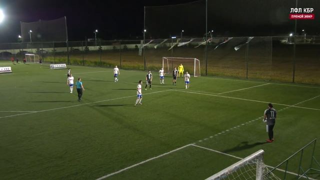 ОРТОДОНТИЧЕСКИЙ ЦЕНТР х ИСЛАМЕЙ | Премьер-лига ЛФЛ КБР 2024 | 14 тур ⚽️ #LFL07 смотреть онлайн