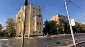 Москва, Таганка, Воронцовская улица - прогулки по Москве