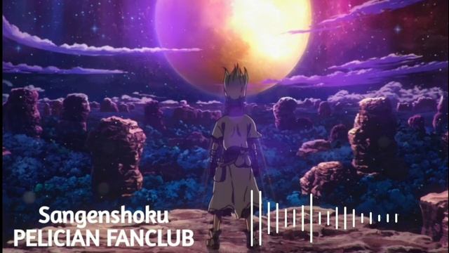Dr. Stone Op2 full [Sangenshoku - PELICAN FANCLUB] смотреть онлайн