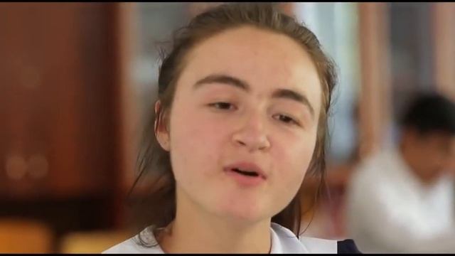 11-"Б" класс. Прощай школа. Выпускники 2016 года. Школа имени З.М. БАБУРА. смотреть онлайн