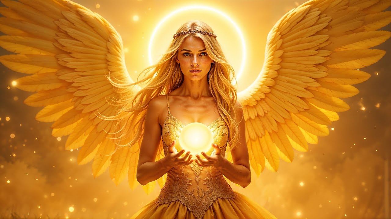 Пробуди Свою Силу с 963 Гц | Привлекай Чудеса, Благословения и Спокойствие смотреть онлайн