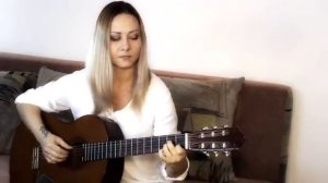 Ваше благородие - из к/ф "Белое солнце пустыни" | Guitar cover