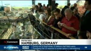 Переход с Euronews на Россию К (Россия К, 04.02.2017 03:00)