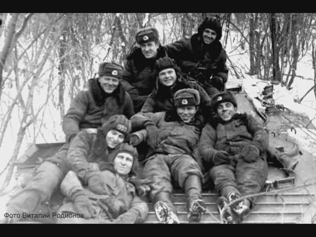 Всё Память возвратить готова_ места и лица, день и час (часть 5-я) смотреть онлайн