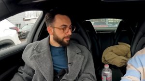 Сергей Матвиенко - будущее «Импровизаторов», женщины, 7 машин, «Натальная карта» / 50 вопросов