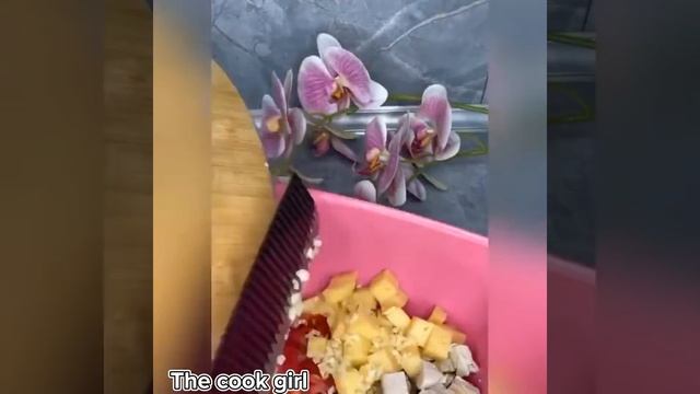 Smak Salad. Useful And Tasty Salad