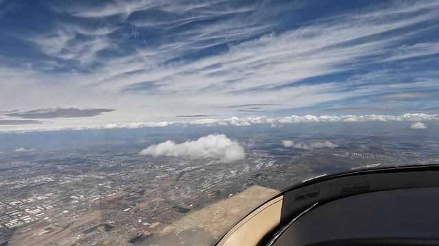 Cessna Citation Mustang - Long Beach To Phoenix