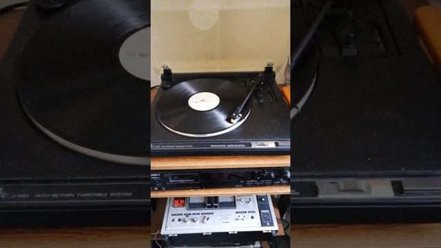 JVC L-A120 lemezjátszó смотреть онлайн