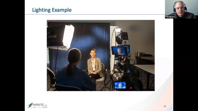 Using Video to Translate and Promote Research: Technical Aspects of Video Production смотреть онлайн