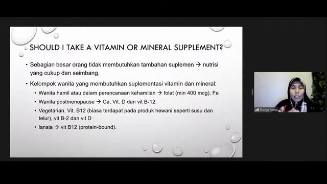 Women Immunity Booster In the New Normal смотреть онлайн