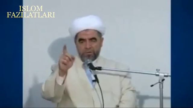 ХОМИЛАДОР АЁЛ РУЗА ТУТСА БУЛАДИМИ / HOMILADOR AYOL RO'ZA TUTSA BO'LADIMI. ШАЙХ ХАЗРАТЛАРИ.